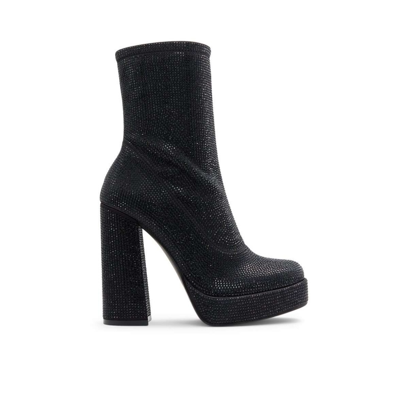 Botte Call It Spring Tyrah Noir Femme | RYM-3635489